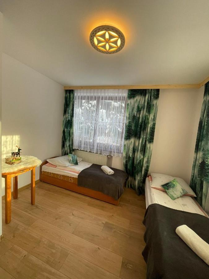 Omega Privatunterkunft Zakopane